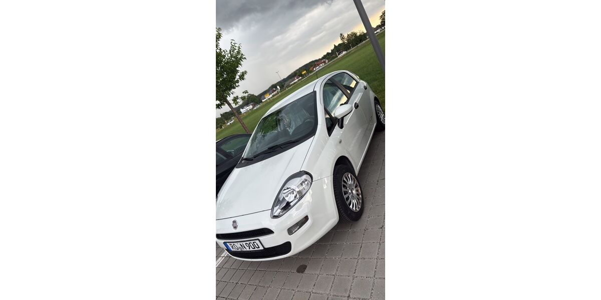 Fiat Punto 89.800 km 3.740 &euro; Rosenheim 83026