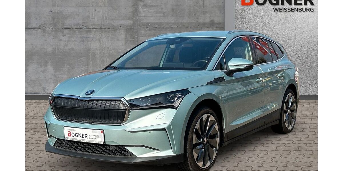 Skoda Enyaq 45.000 km 27.940 &euro; Weißenburg 91781