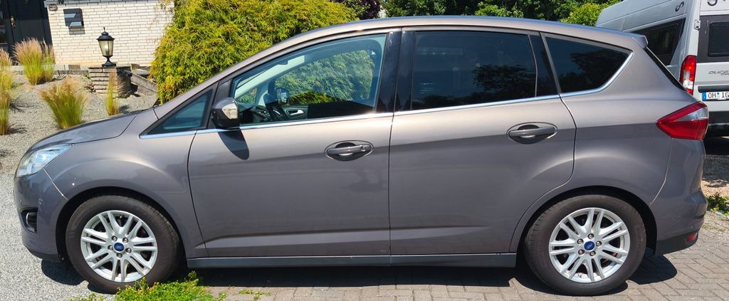 Ford C-Max 251.861 km 4.950 &euro; Ahrensbök 23623