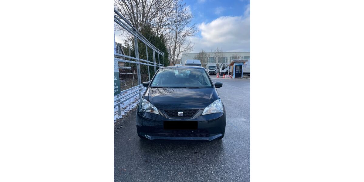 Seat Mii 33.000 km 6.100 &euro; Berg 82335