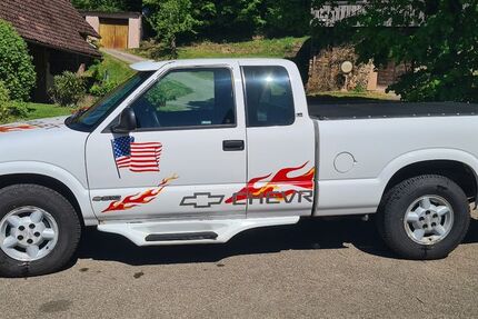 Chevrolet S-10 297.600 km 5.700 &euro; Schuttertal 77978