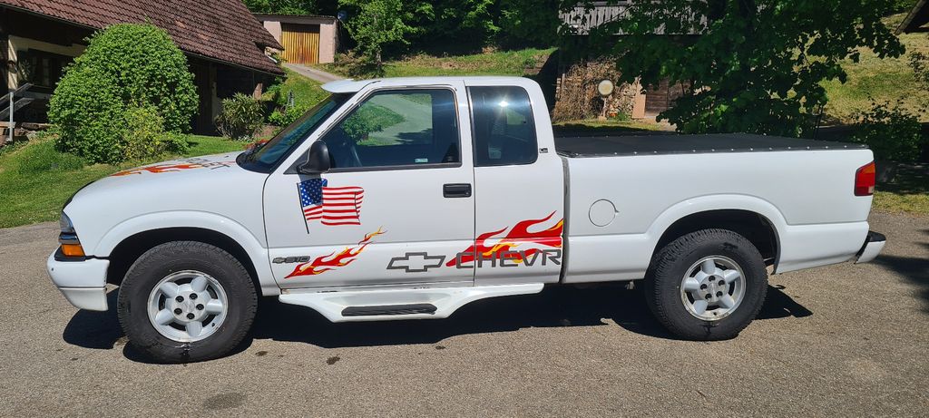 Chevrolet S-10 297.600 km 5.700 &euro; Schuttertal 77978