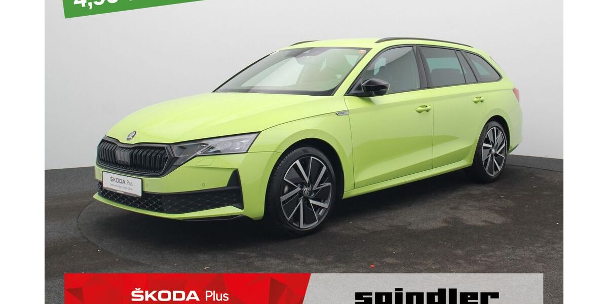 Skoda Octavia 24.000 km 33.660 € Würzburg 97084