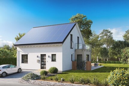 Ihr neues Einfamilienhaus in Sinntal - Individuell geplant und hochwertig gebaut - Haus Steinau an der Straße | Angebot:27322124