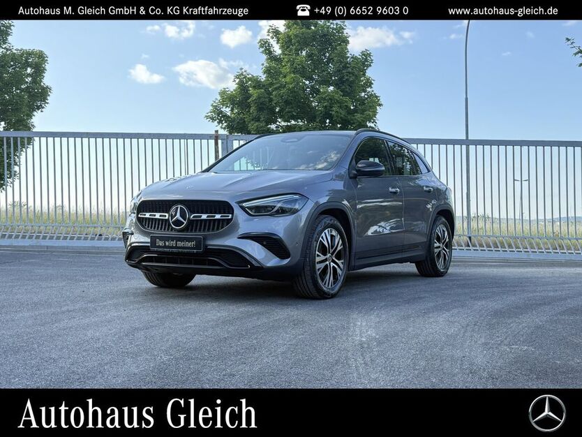 Mercedes-Benz GLA 220 24.168 km 44.450 € Hünfeld 36088