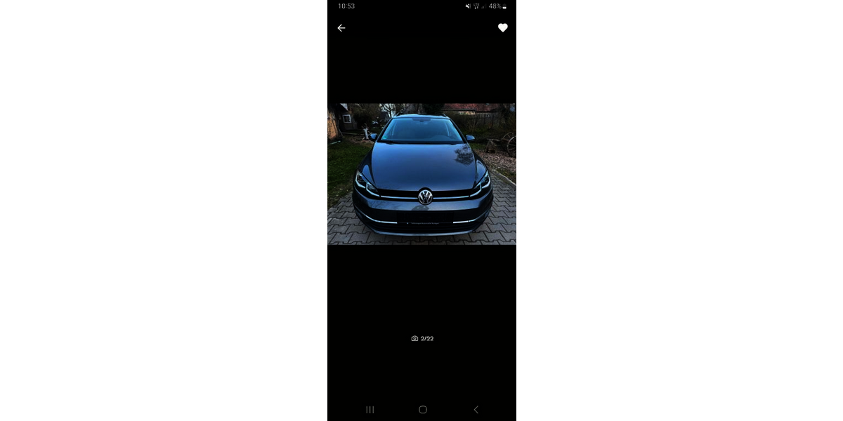 VW Golf 176.500 km 8.299 &euro; Neustadt 91413