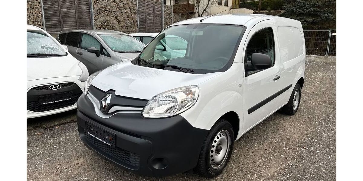 Renault Kangoo 89.400 km 8.500 &euro; Höchberg 97204
