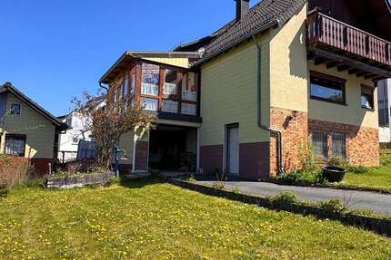 Haus Buchen-Hainstadt Hainstadt - 6 Zimmer, 135 m&sup2;, 249.900&euro; | Angebot:26312672
