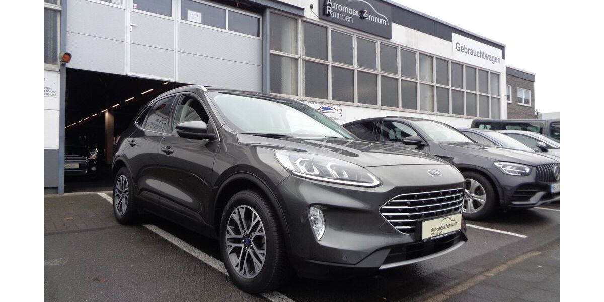 Ford Kuga 74.100 km 16.490 &euro; Ratingen 40880
