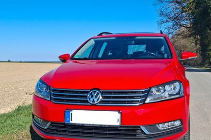 VW Passat Variant 213.000 km 7.100 &euro; Warthausen 88447