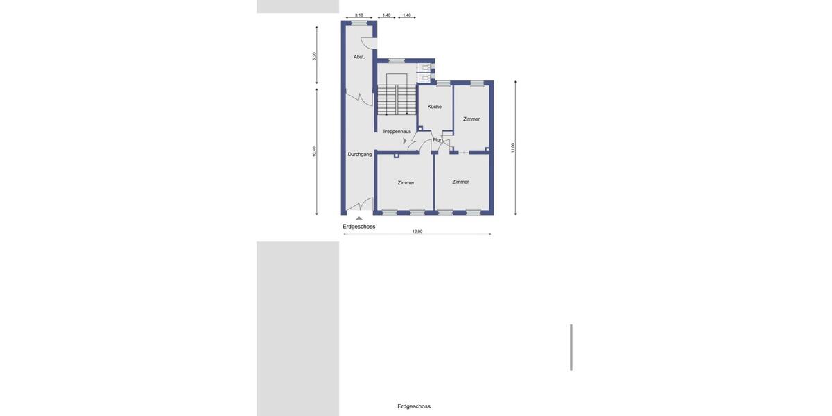Mehrfamilienhaus, Wohnhaus Falkenstein/Vogtland Vogtland - 21 Zimmer, 370 m&sup2;, 75.000&euro; | Angebot:27300932