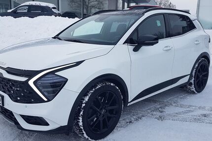 Kia Sportage 46.500 km 29.990 &euro; Annaberg-Buchholz 09456