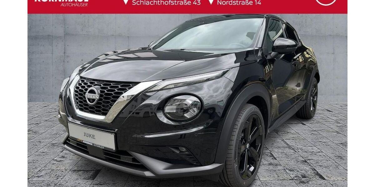 Nissan Juke 3.000 km 21.808 &euro; Weimar 99427