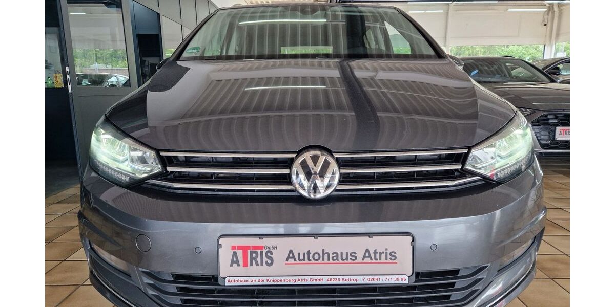 VW Touran 172.000 km 13.400 &euro; Bottrop 46238