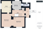 „Seltene Gelegenheit am Domberg – 1.700 m² Grundstück mit Wohnhaus und Entwicklungspotenzial“ - Einfamilienhaus Suhl | Angebot:26932725