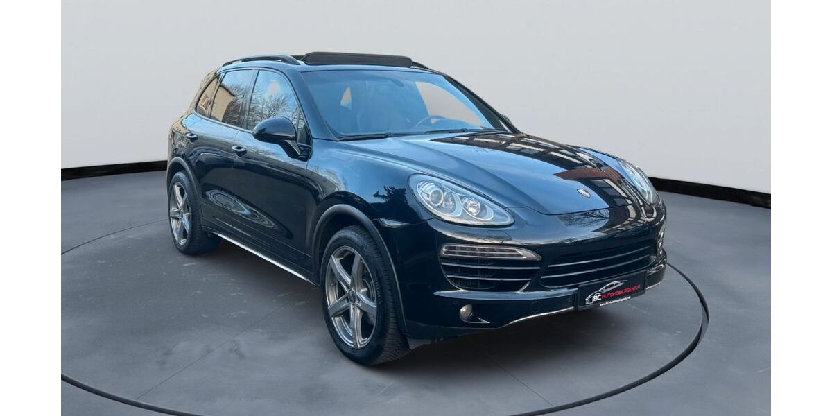 Porsche Cayenne 249.603 km 21.999 &euro; Ahrensburg 22926