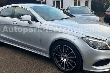 Mercedes-Benz CLS 250 112.000 km 24.850 &euro; Isernhagen 30916