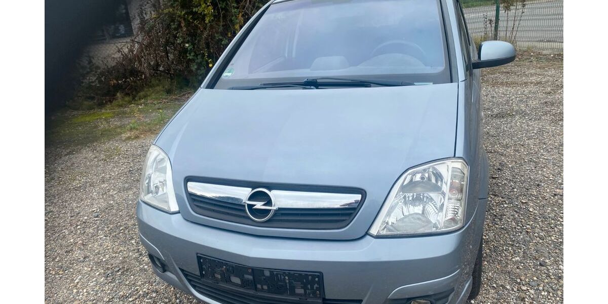 Opel Meriva 195.200 km 1.290 € Hemsbach 69502