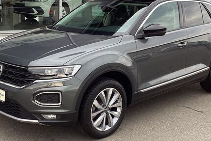 VW T-Roc 46.800 km 22.990 &euro; Aulendorf 88326