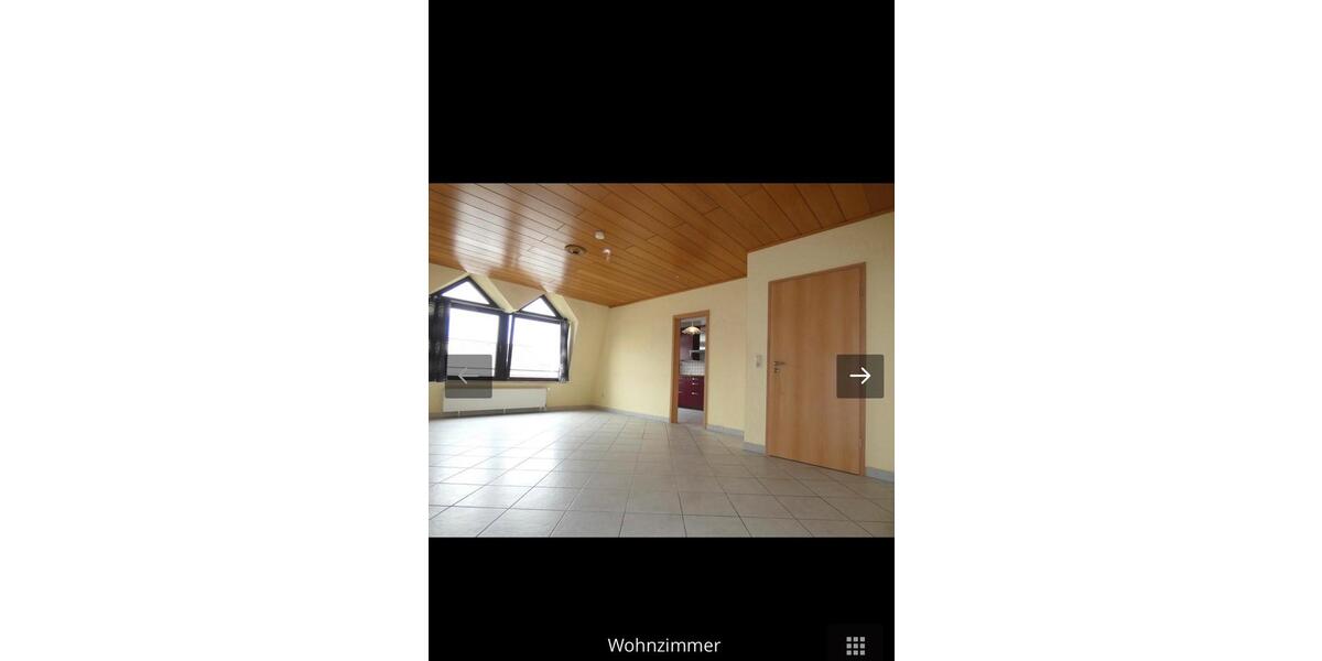 Zentral gelegene Dachgeschosswohnung in Neuwied 3 zimmer