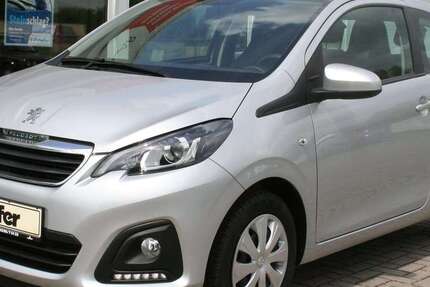 Peugeot 108 24.400 km 9.590 &euro; Pegau 04523