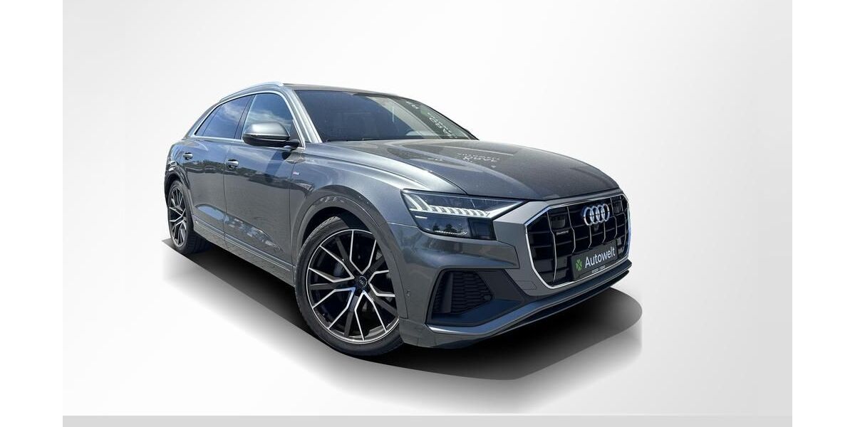 Audi Q8 122.800 km 48.480 &euro; Roth 91154