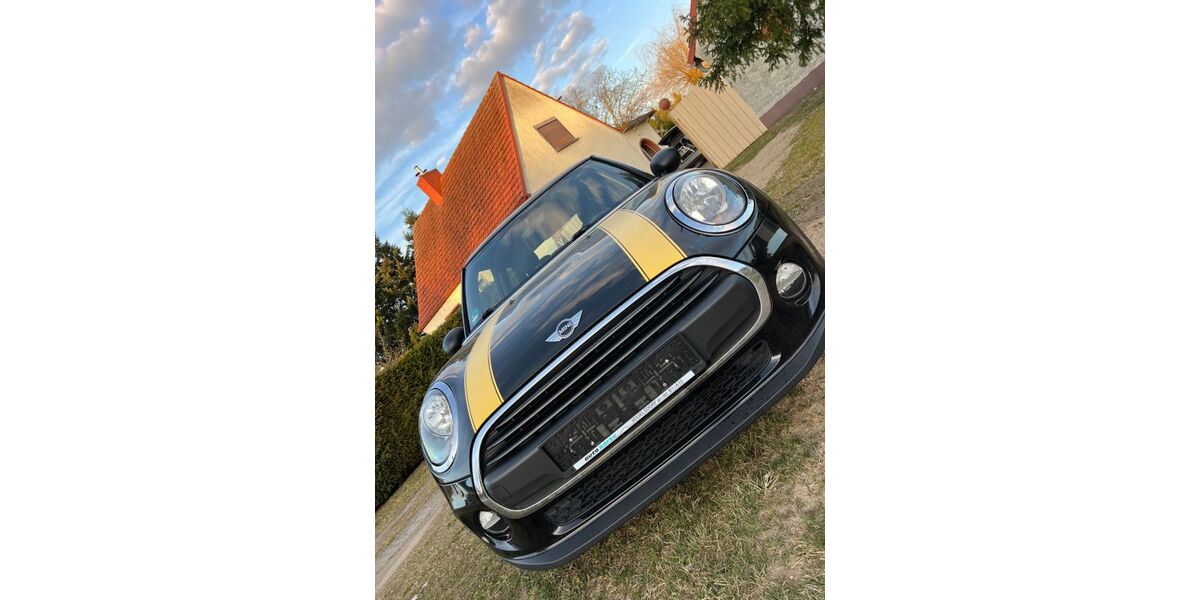 Mini One D 178.468 km 11.500 &euro; Rehfelde 15345