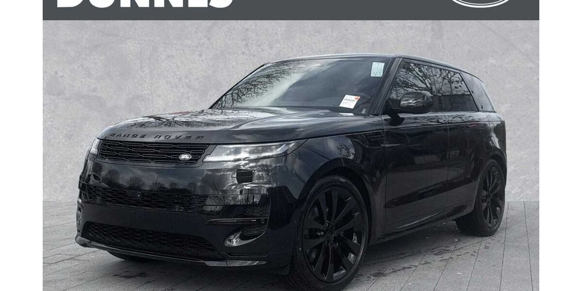 Land Rover Range Rover Sport 1.550 km 126.895 &euro; Regensburg 93059