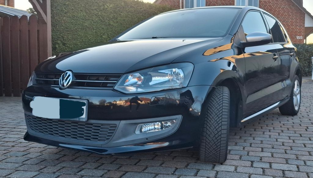 VW Polo 153.605 km 4.990 &euro; Winsen (Luhe) 21423