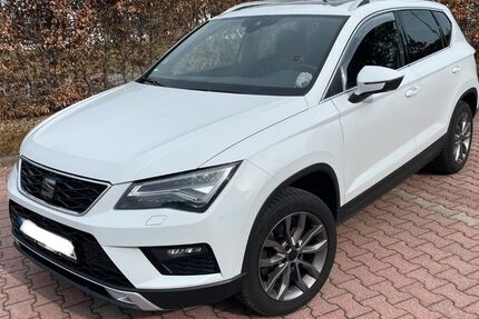 Seat Ateca 280.000 km 12.500 &euro; Geratal OT Geraberg 99331