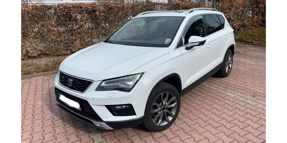 Seat Ateca 280.000 km 12.500 &euro; Geratal OT Geraberg 99331
