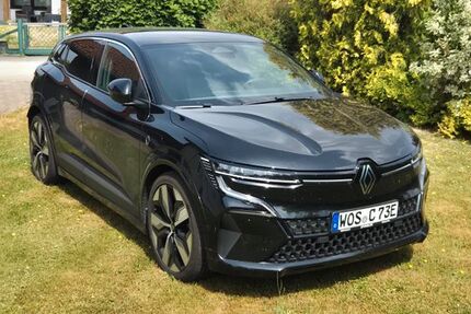 Renault Megane 54.000 km 19.000 &euro; Fürsteneck 94142