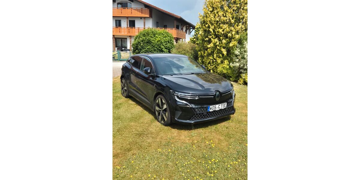 Renault Megane 54.000 km 19.750 &euro; Fürsteneck 94142