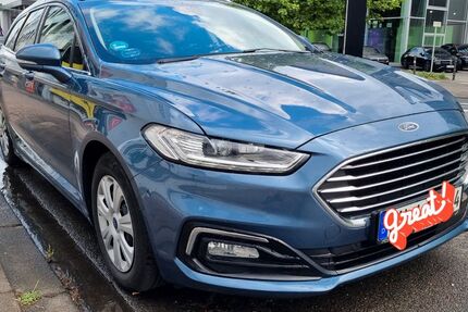 Ford Mondeo 152.000 km 13.000 € Bonn 53175