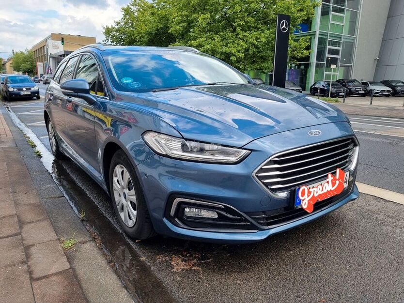 Ford Mondeo 152.000 km 13.000 € Bonn 53175