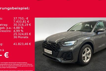 Audi Q5 39.591 km 36.650 &euro; Hannover 30179