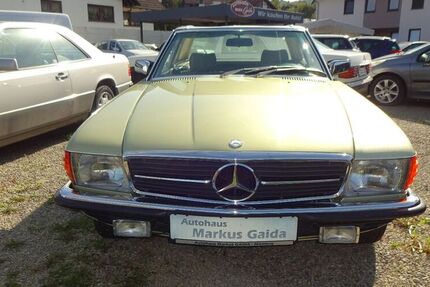 Mercedes SL 280