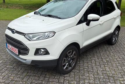 Ford EcoSport 95.800 km 9.490 &euro; Kircheib 57635