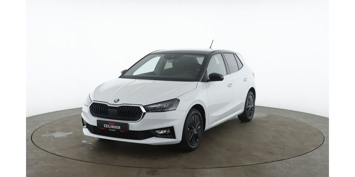 Skoda Fabia 26.111 km 17.445 &euro; Dietersheim 91463