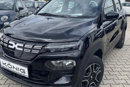 Dacia Spring 28.775 km 13.497 &euro; Leipzig 04178