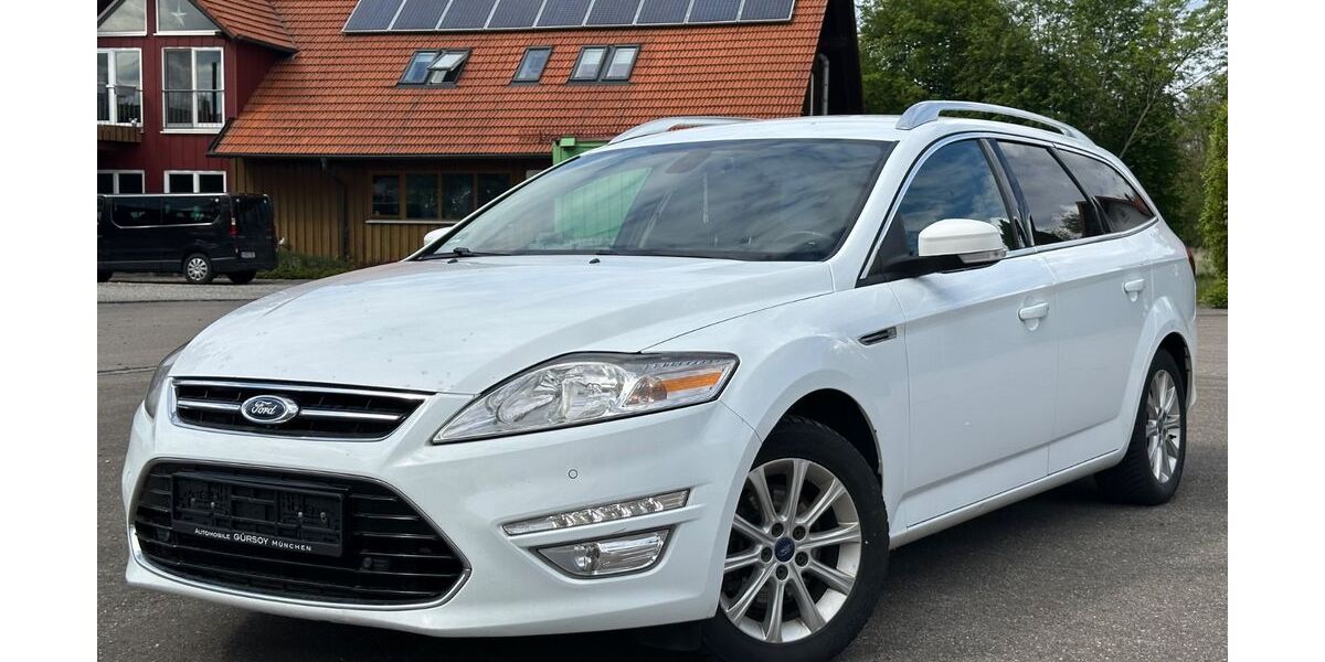 Ford Mondeo 399.000 km 1.990 &euro; Türkheim 86842