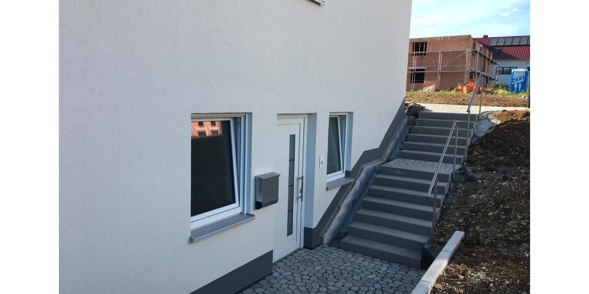 Terrassenwohnung Hünfeld - 4 Zimmer, 99 m&sup2;, 890&euro; | Angebot:26314669