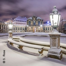 Adventskonzert 21.12.2025 Dresdner Zwinger