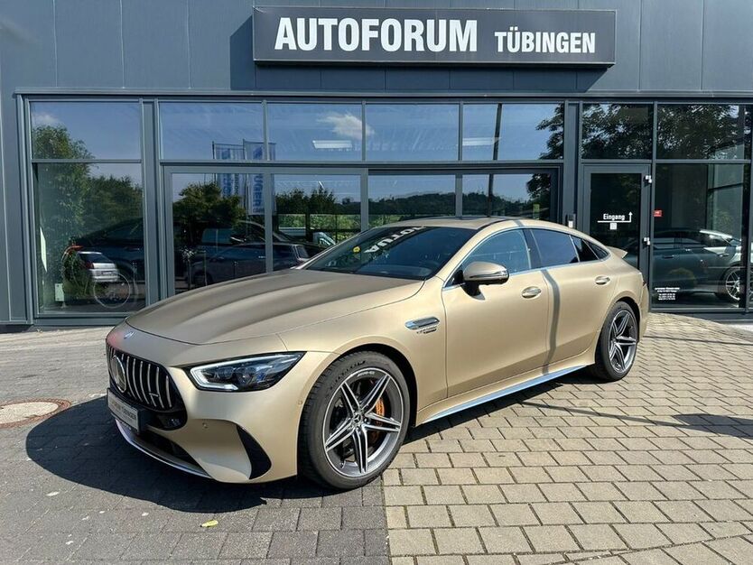 AMG GT