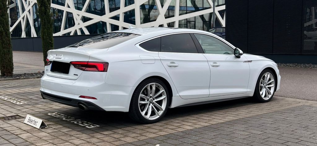 Audi A5 107.500 km 26.890 € Flein 74223