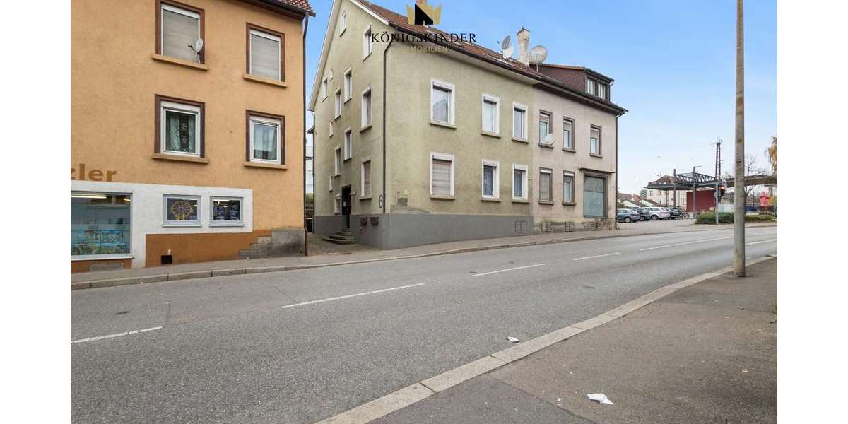 Einfamilienhaus Nürtingen - 11 Zimmer, 274 m&sup2;, 600.000&euro; | Angebot:24904844