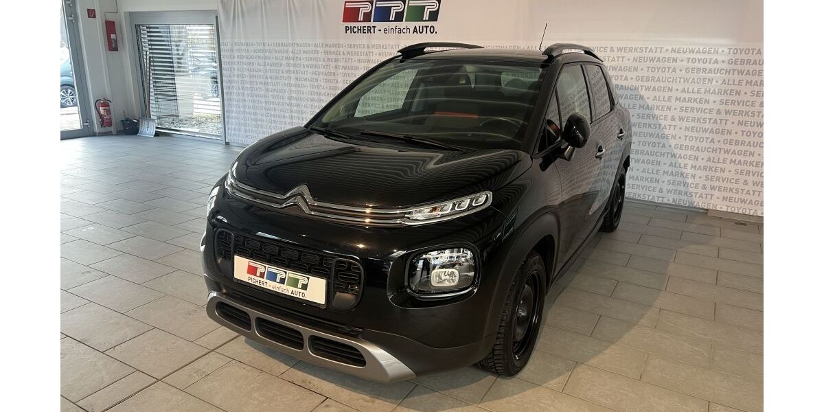 Citroen C3 Aircross 83.520 km 11.990 &euro; Passau - Grubweg 94034