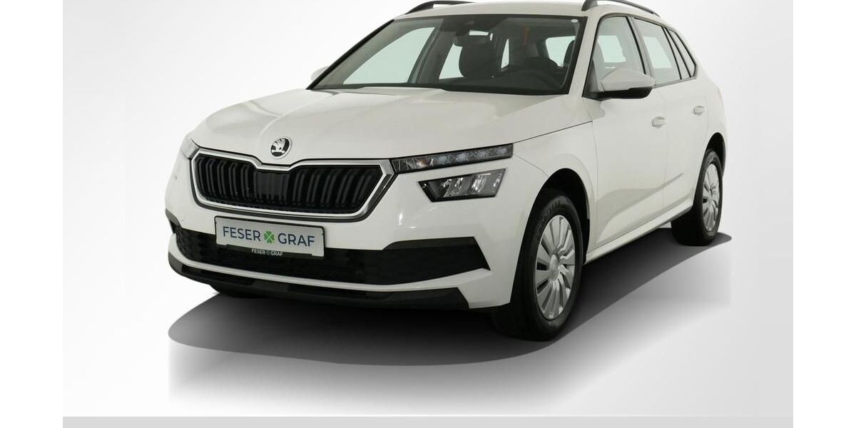 Skoda Kamiq 99.500 km 15.450 € Nürnberg 90431