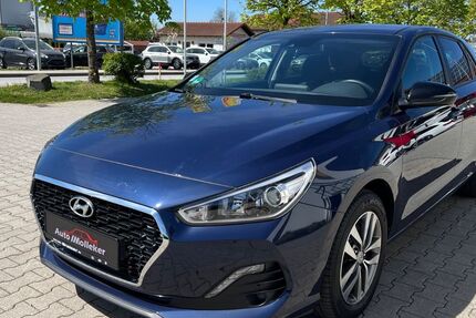 Hyundai i30 91.000 km 11.390 &euro; Hengersberg 94491