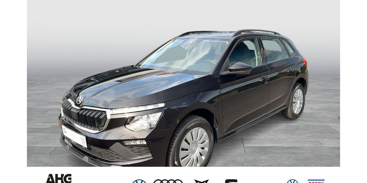 Skoda Kamiq 24.200 km 21.429 &euro; Suhl-Wichtshausen 98529
